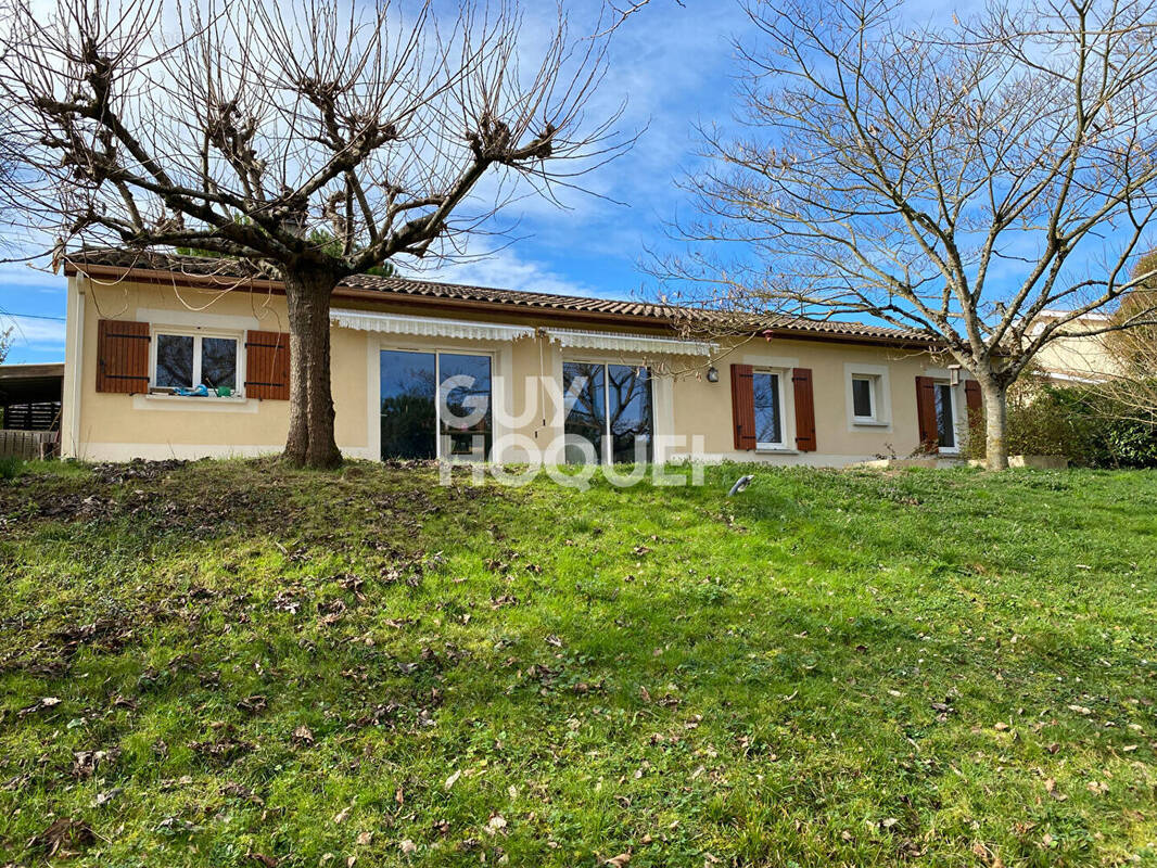 Maison à BRANNE