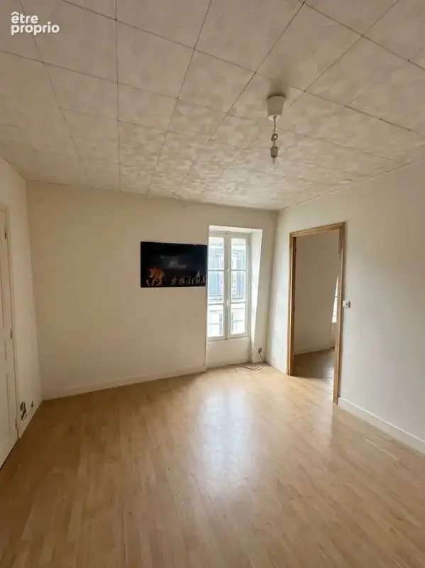 Appartement Paris 3 pièce(s) - DERNIER ETAGE - photo 6