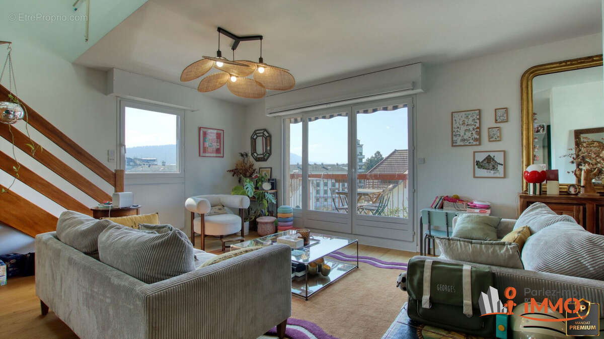 Appartement à ANNECY