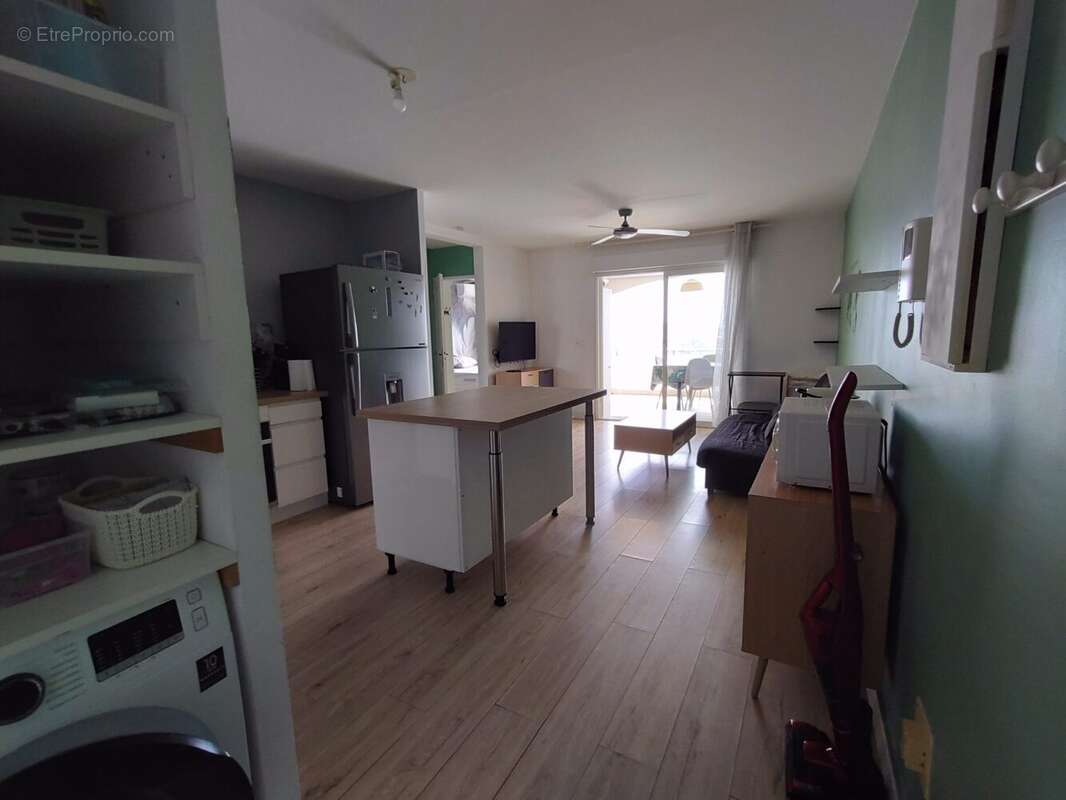 Appartement à LE ROBERT