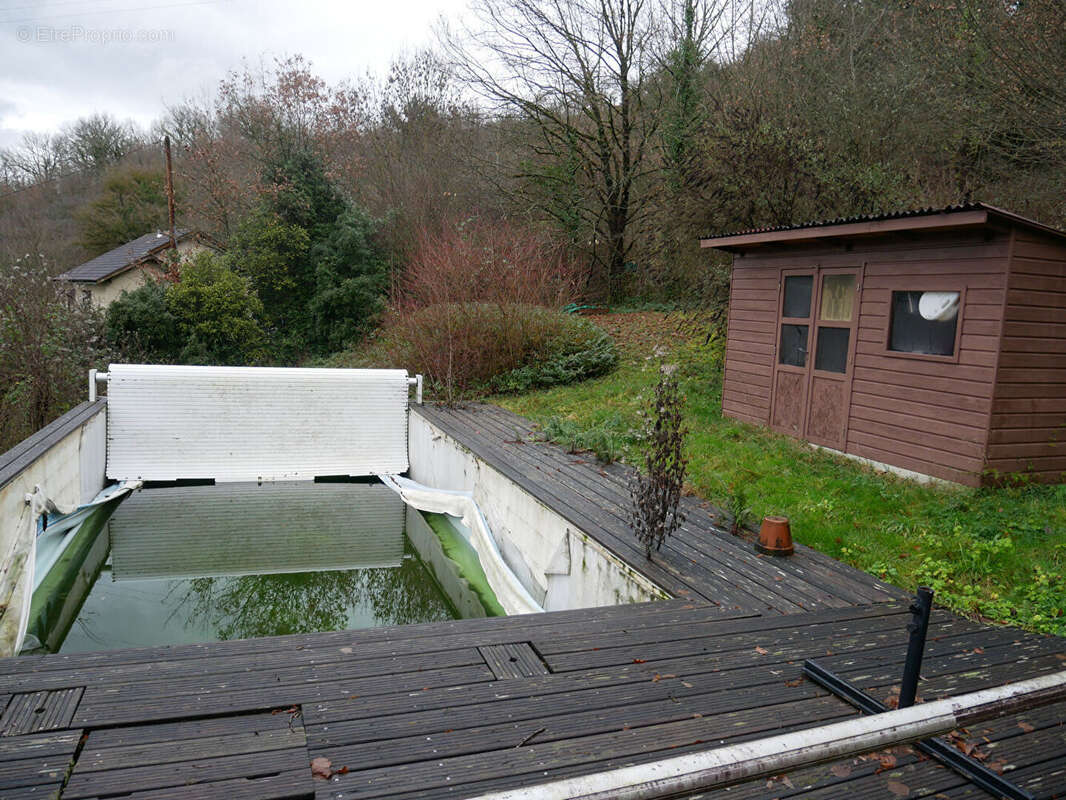 Maison à CAPDENAC-GARE