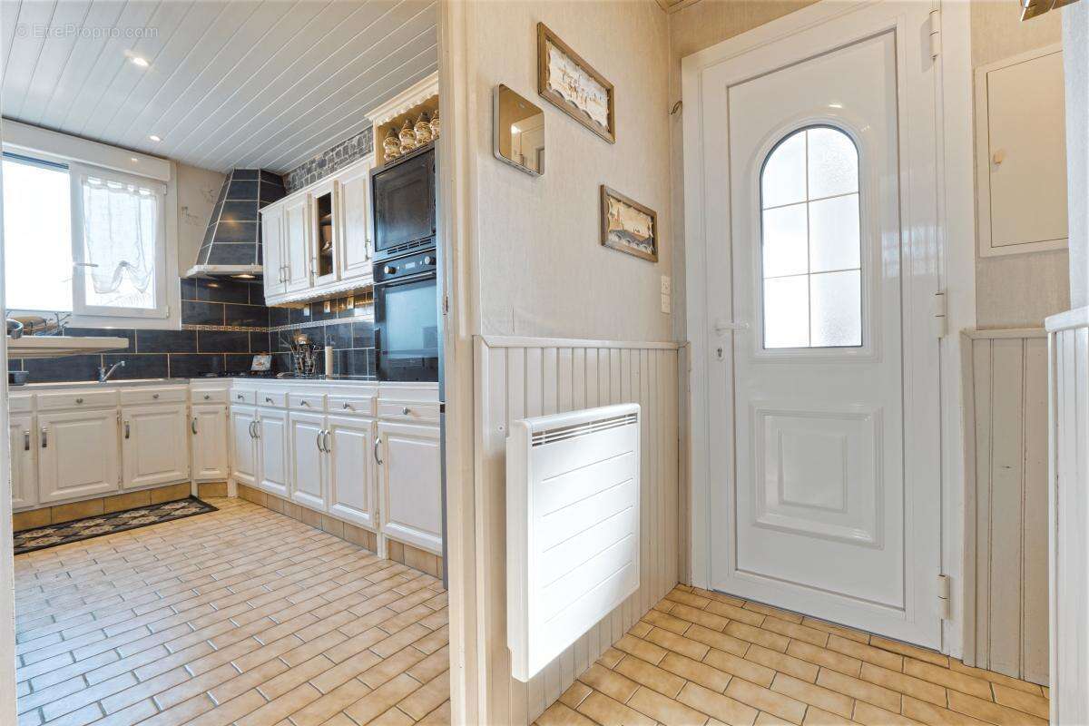 Maison à DEUIL-LA-BARRE