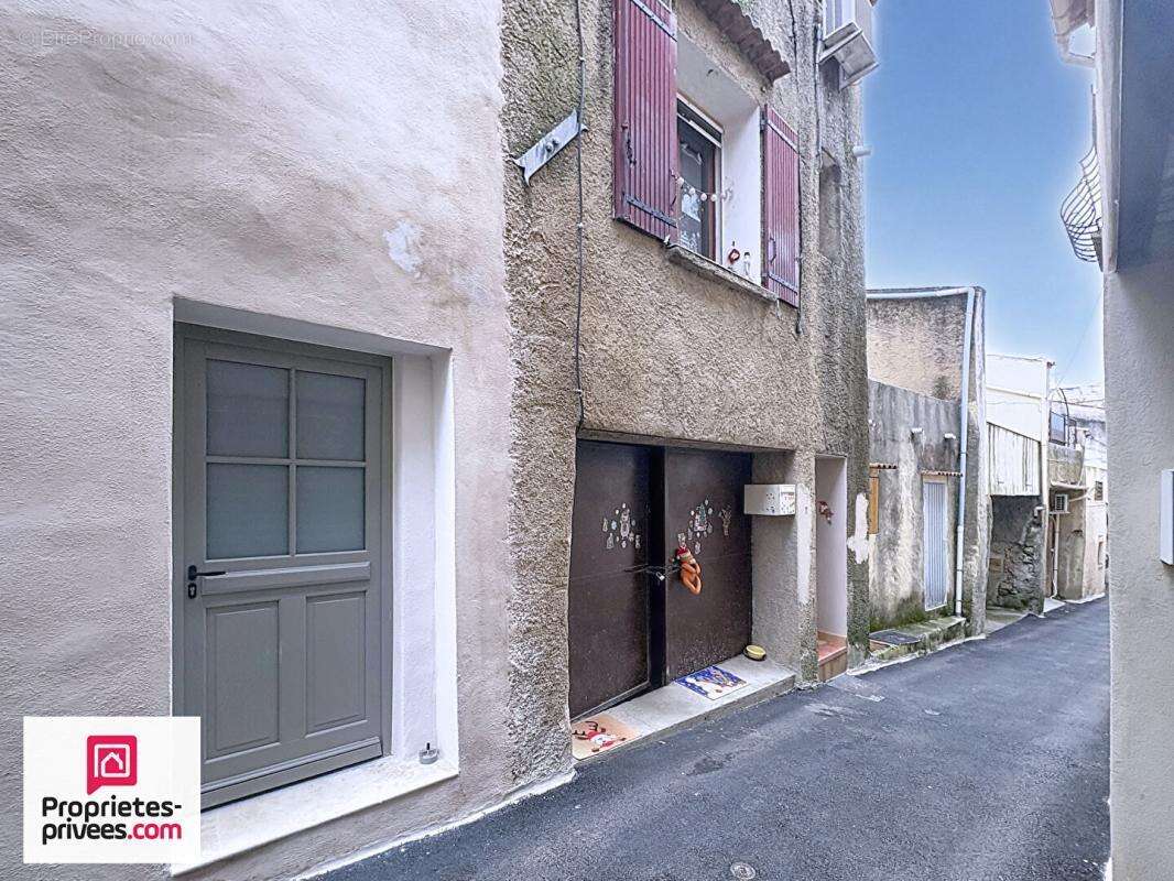 Maison à RIANS
