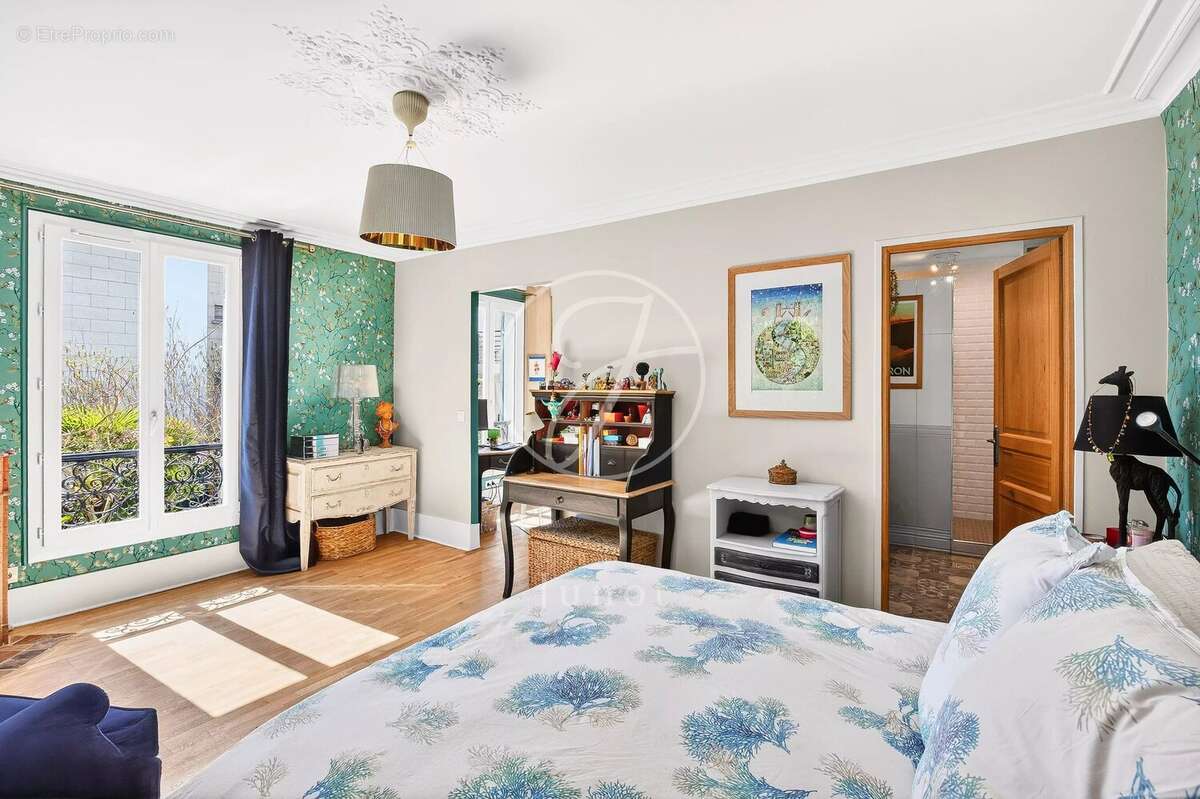 Maison à SAINT-CLOUD