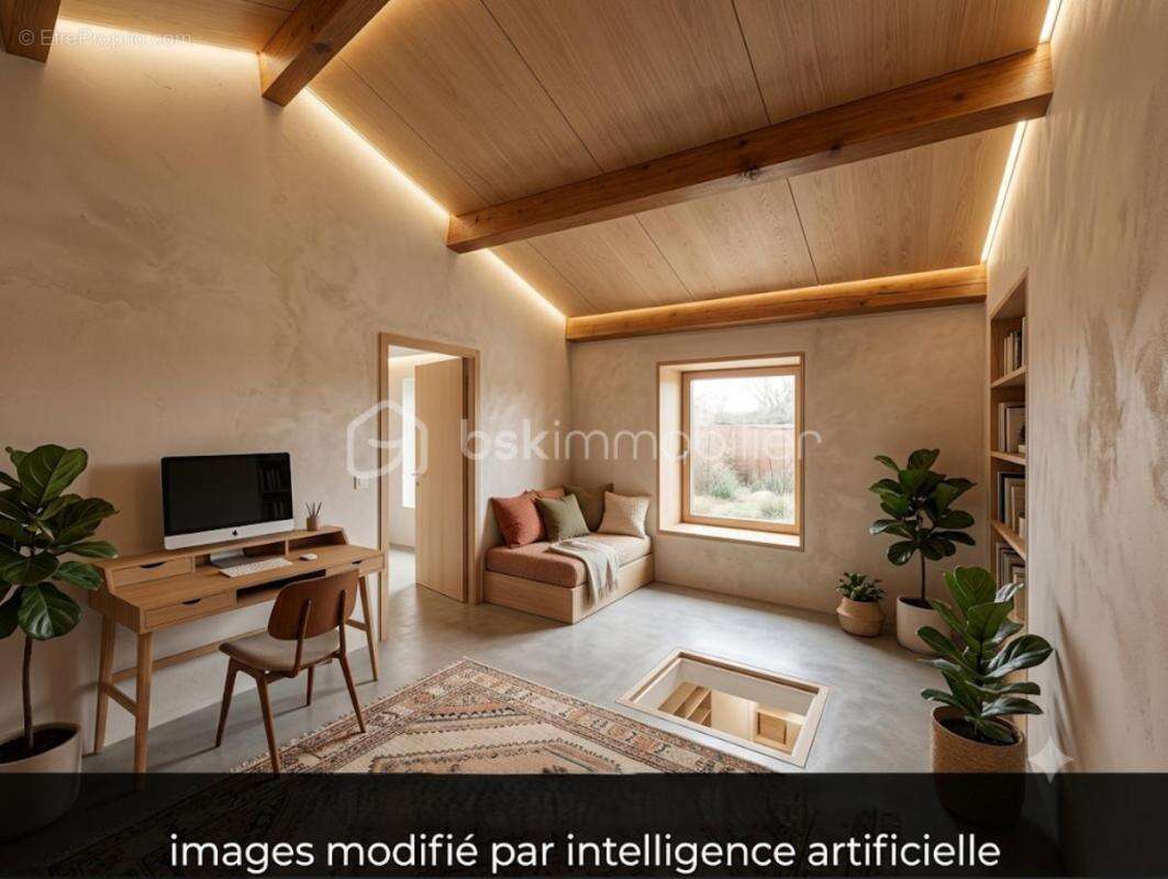 Maison de village T4 de  145 m² dont 65 m² de combles aménageables - photo 13