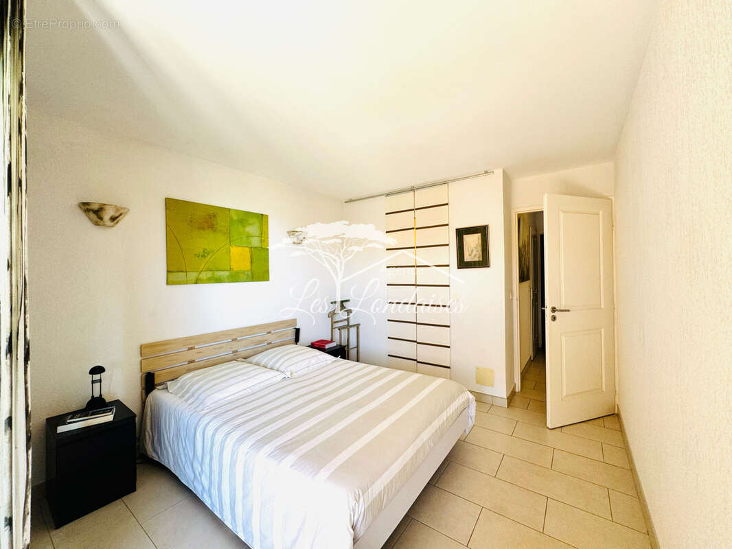 Appartement à LA LONDE-LES-MAURES