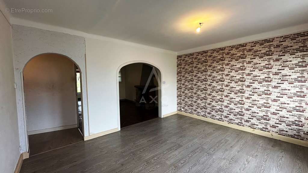 Maison à LA BRUFFIERE