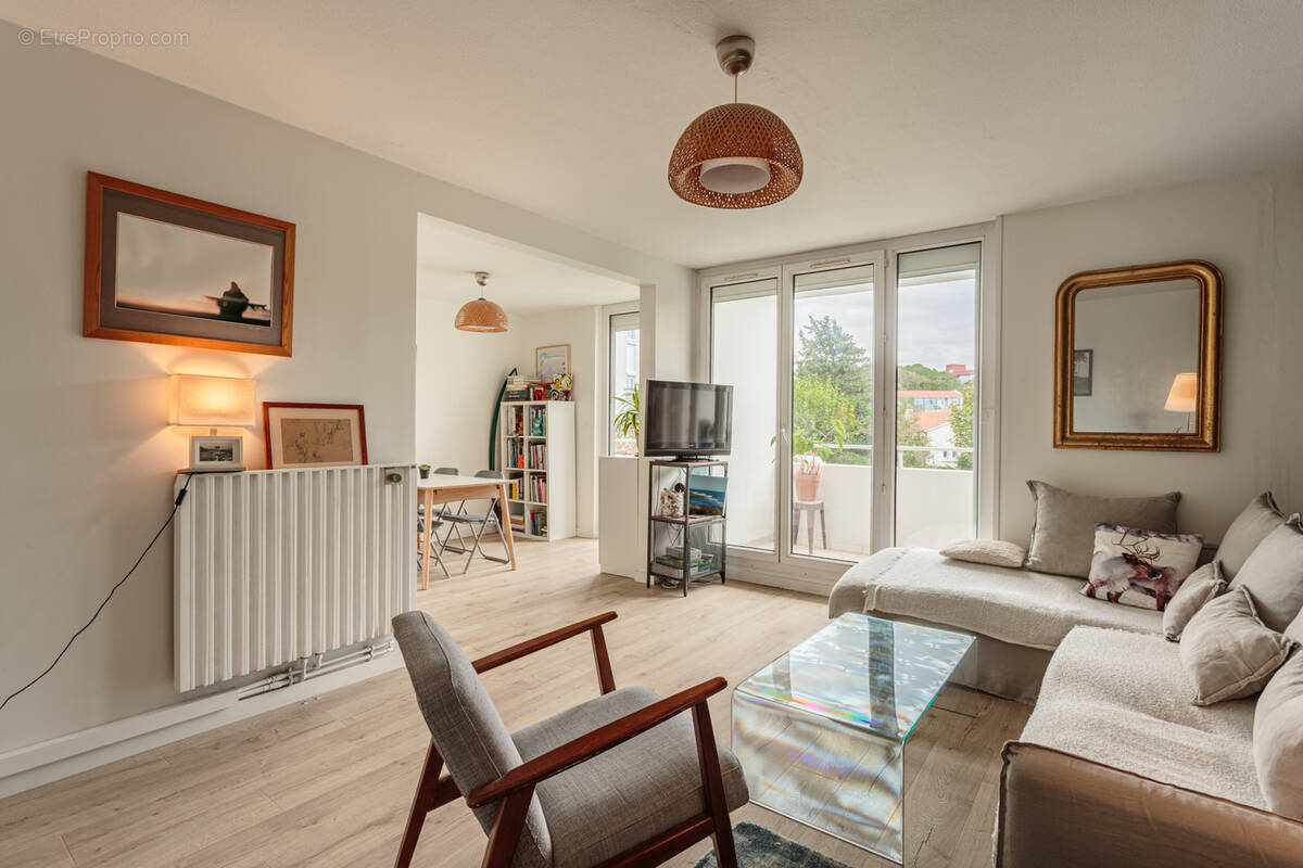 Appartement à BIARRITZ