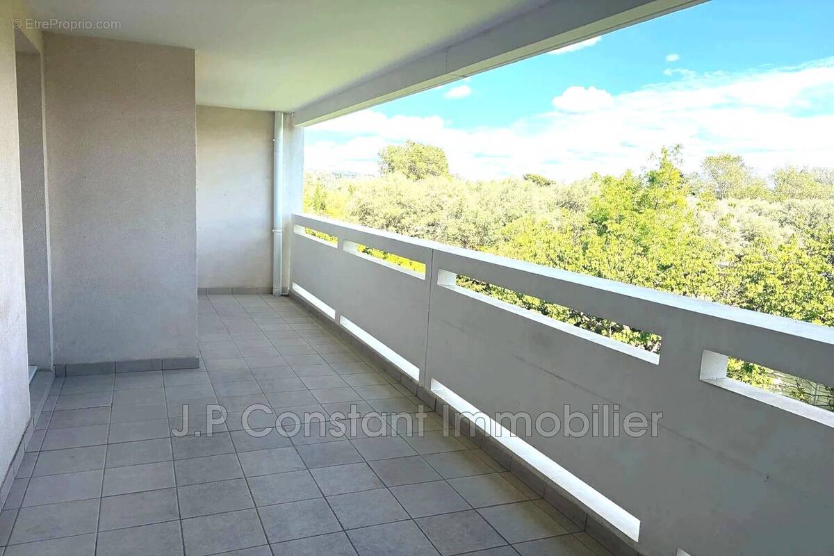 Appartement à LA CIOTAT