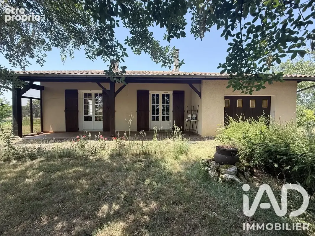 Photo 1 - Maison à SEYCHES