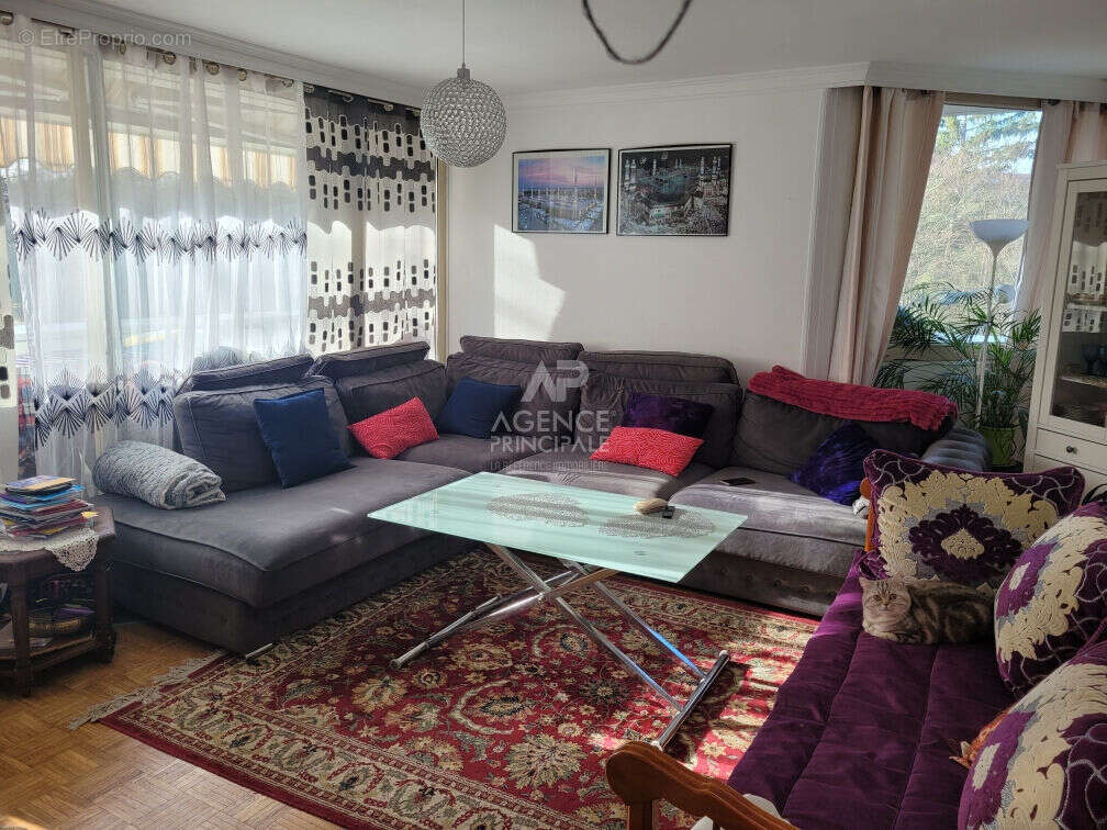 Appartement à SAINT-GERMAIN-EN-LAYE