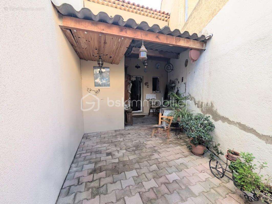 Maison à MIRAMAS