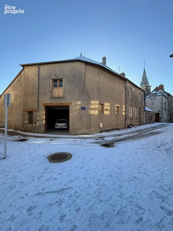 Maison à SAINT-SAMSON