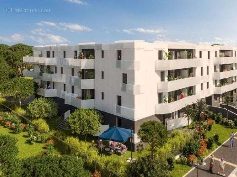 Appartement à LE BARCARES