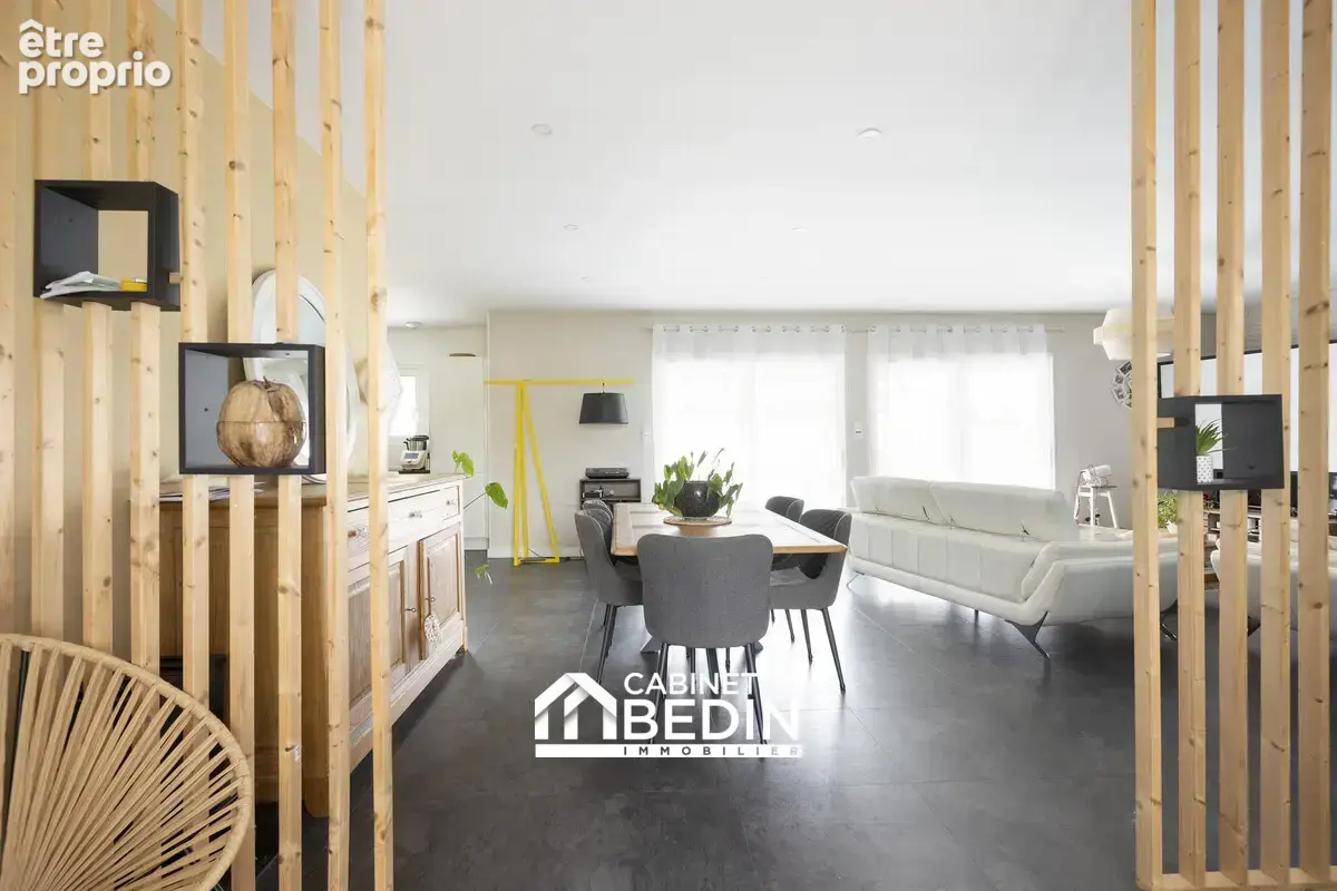 Maison 5 pièces 140 m² à vendre à Candresse (40180) - photo 2