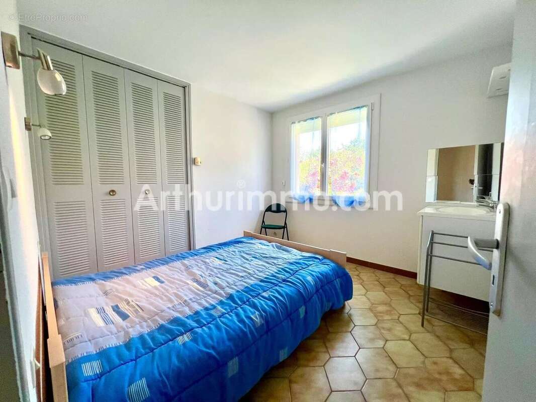 Maison à MARSEILLAN