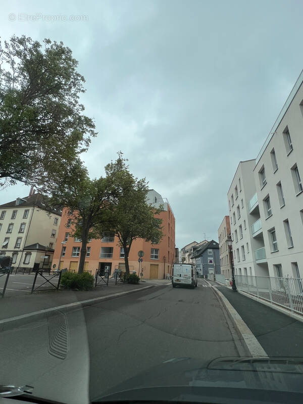 Commerce à MULHOUSE