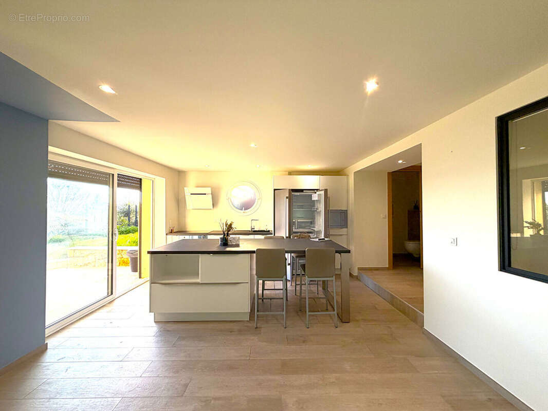 Appartement  T3 Vue Mer,  Jardin. - photo 5