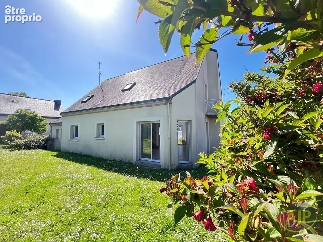 Maison Nantes 5 pièce(s) 132.25 m2 - photo 3