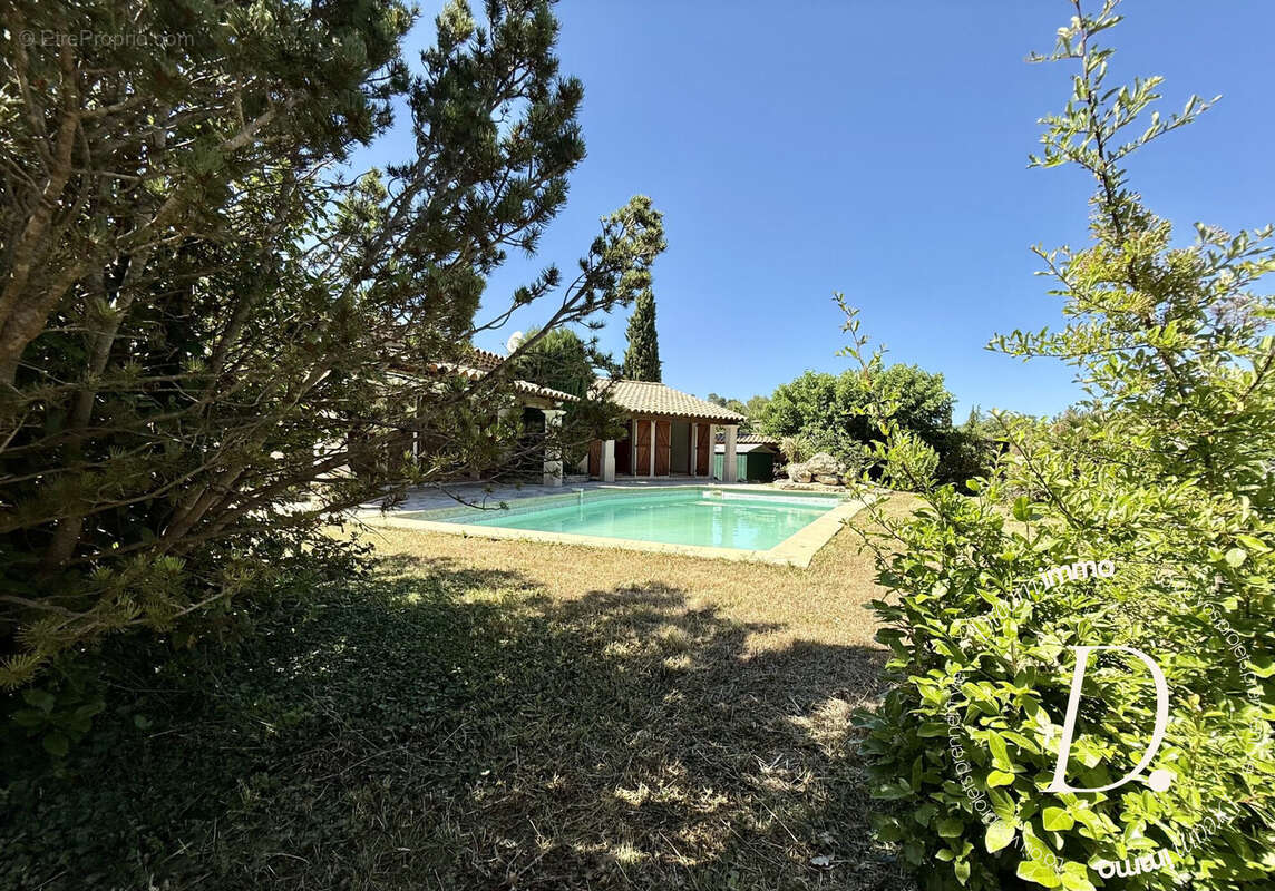 Maison à GAREOULT