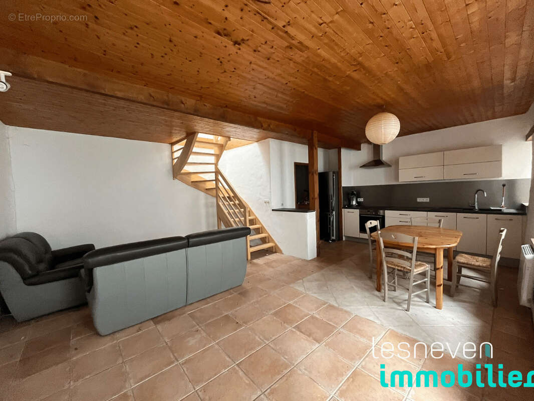 Maison à LESNEVEN