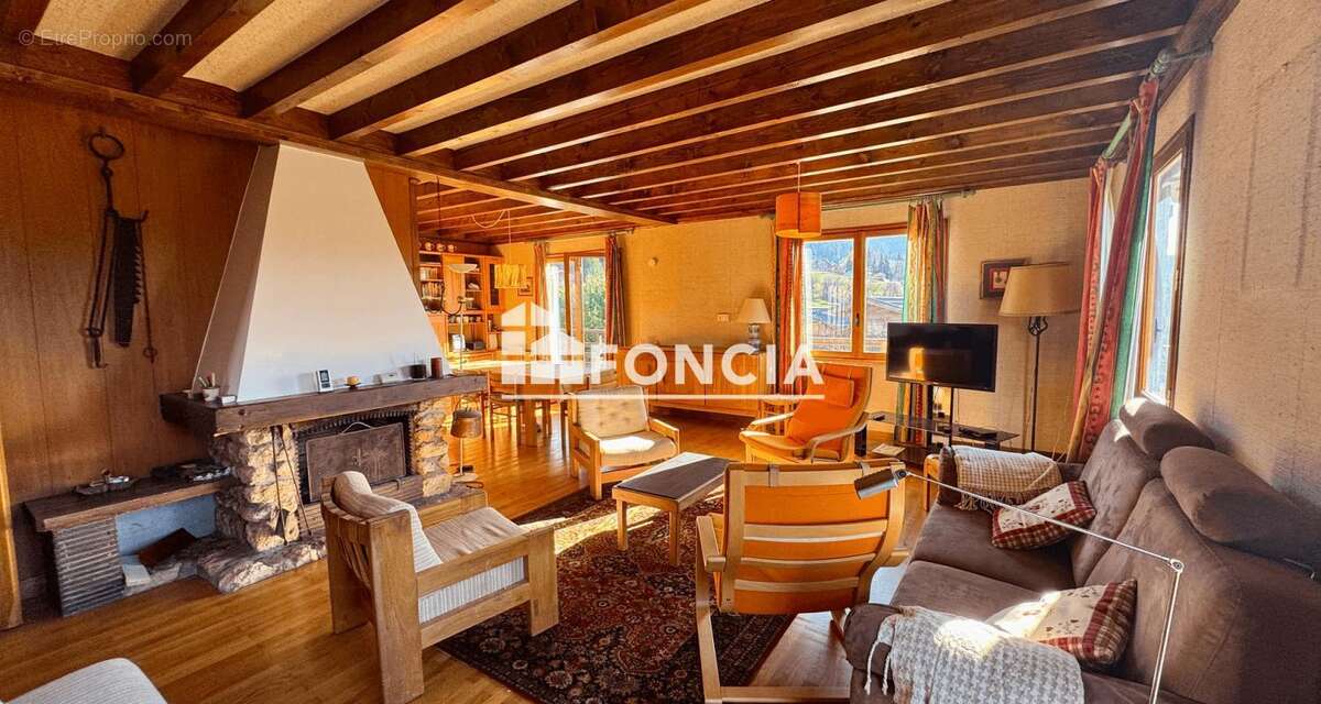 Maison à CREST-VOLAND