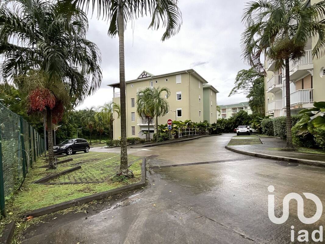 Photo 1 - Appartement à LE LAMENTIN