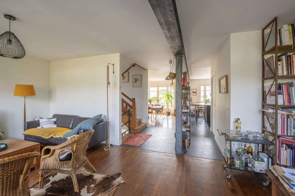 Maison à VELIZY-VILLACOUBLAY