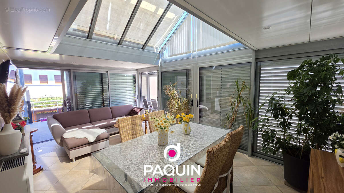 Maison quatre chambres - photo 2