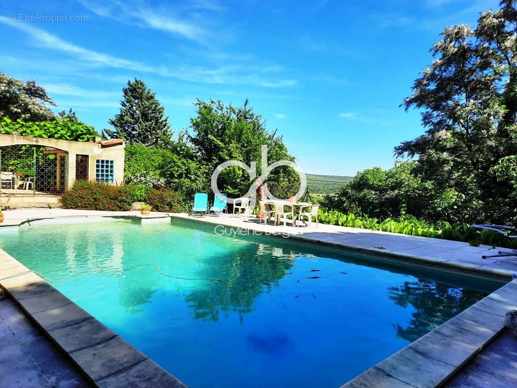 Maison à LA BOISSIERE