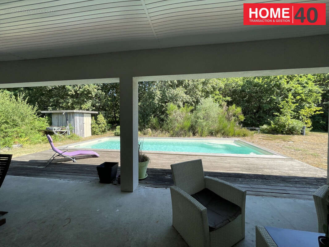 Maison 155 m² à Sanguinet  - photo 2