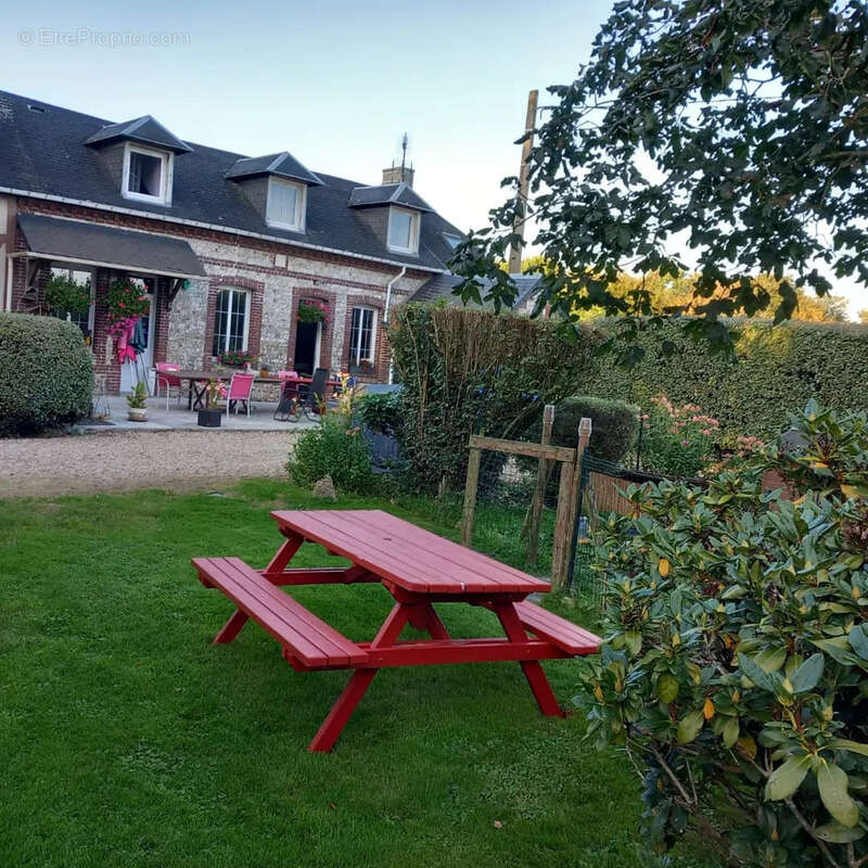 Maison à SAINT-LEONARD