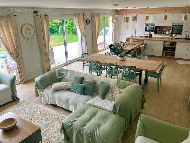 ' bellissima ' cette magnifique maison contemporaine ! - photo 7