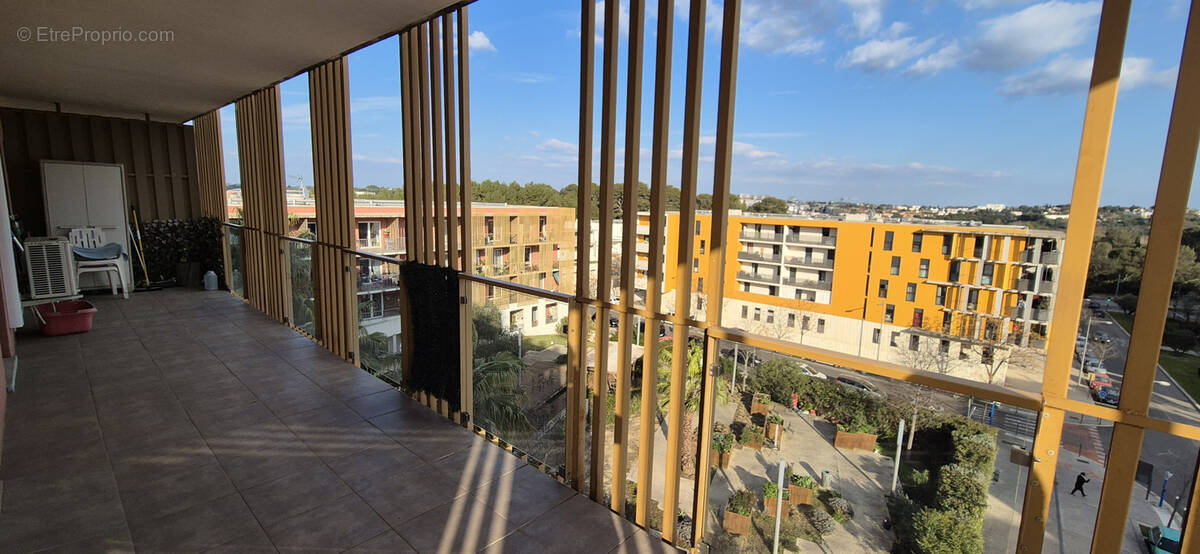 Appartement à JUVIGNAC