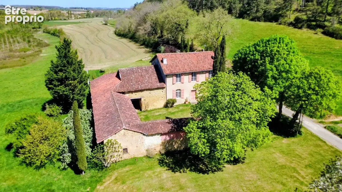 Maison 9 pièces 255 m² à vendre à Mirande (32300) - photo 1