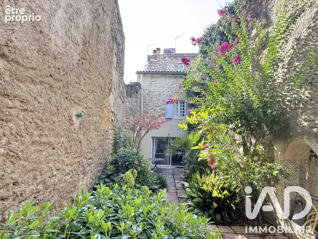 Photo 1 - Maison à VALLABREGUES