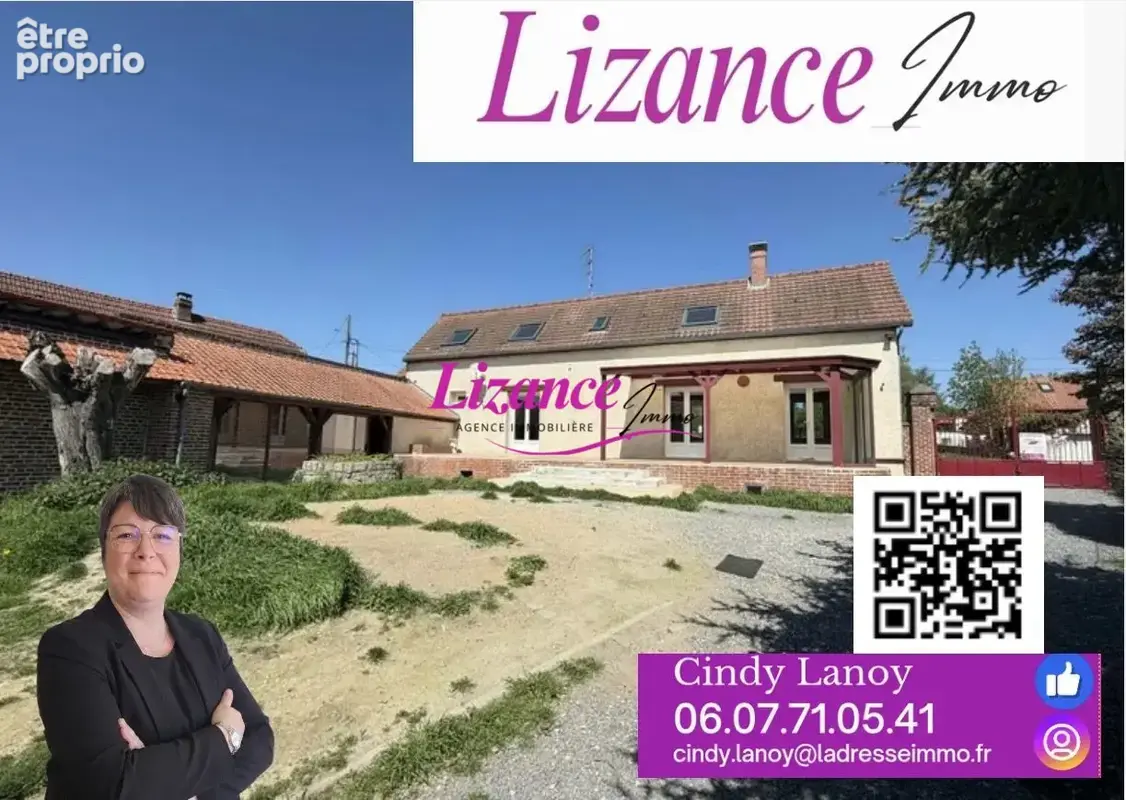 Maison 94 m² à Havrincourt  - photo 3