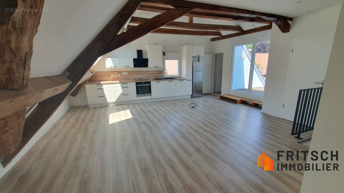 Appartement à ILLFURTH