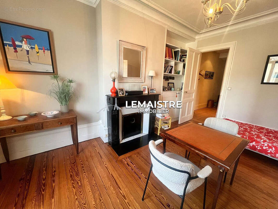 Appartement à LE HAVRE