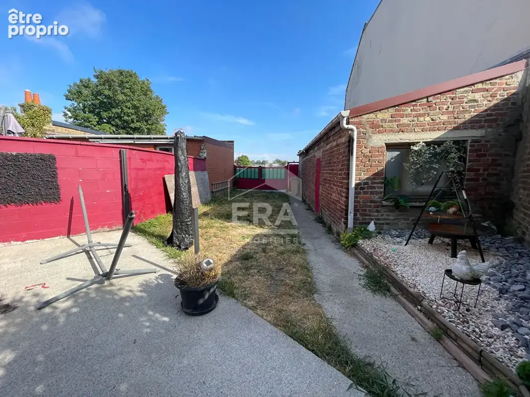 Maison Coudekerque Branche (59210) Sainte Germaine 4 chambres Jardin - photo 9