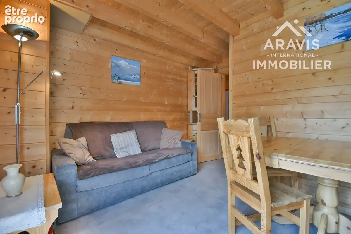Chalet avec 2 appartements - photo 9