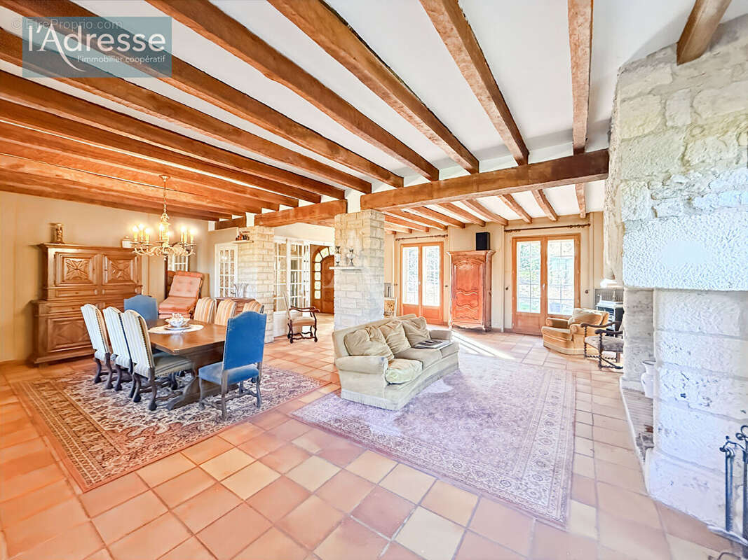 Maison à BELAYE