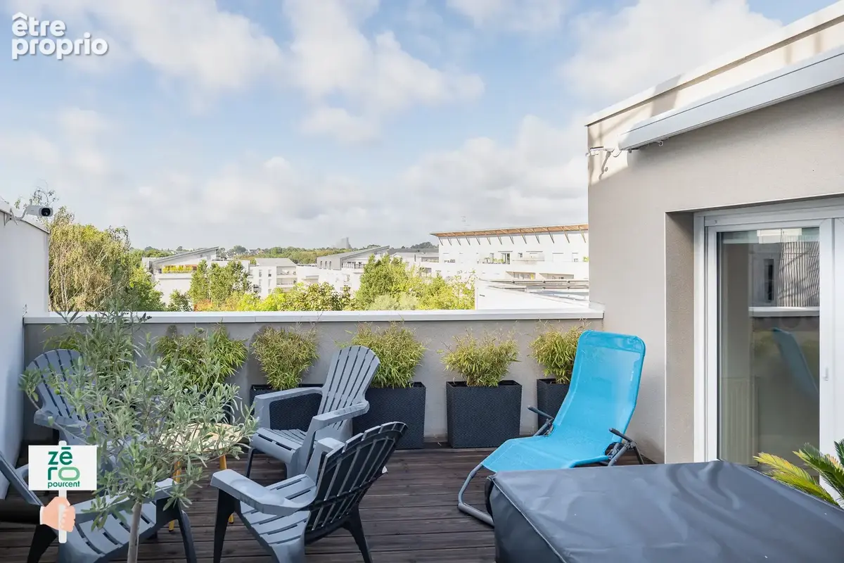 Appartement à ORVAULT