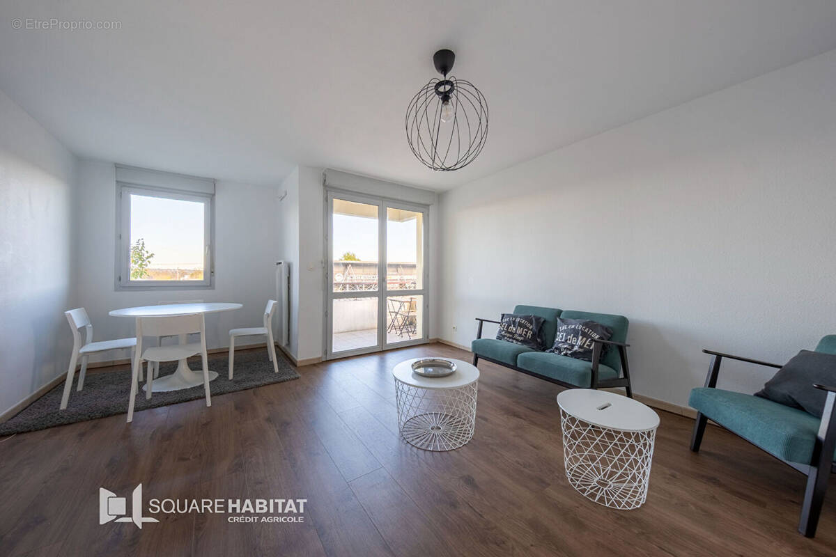 Appartement à TOULOUSE