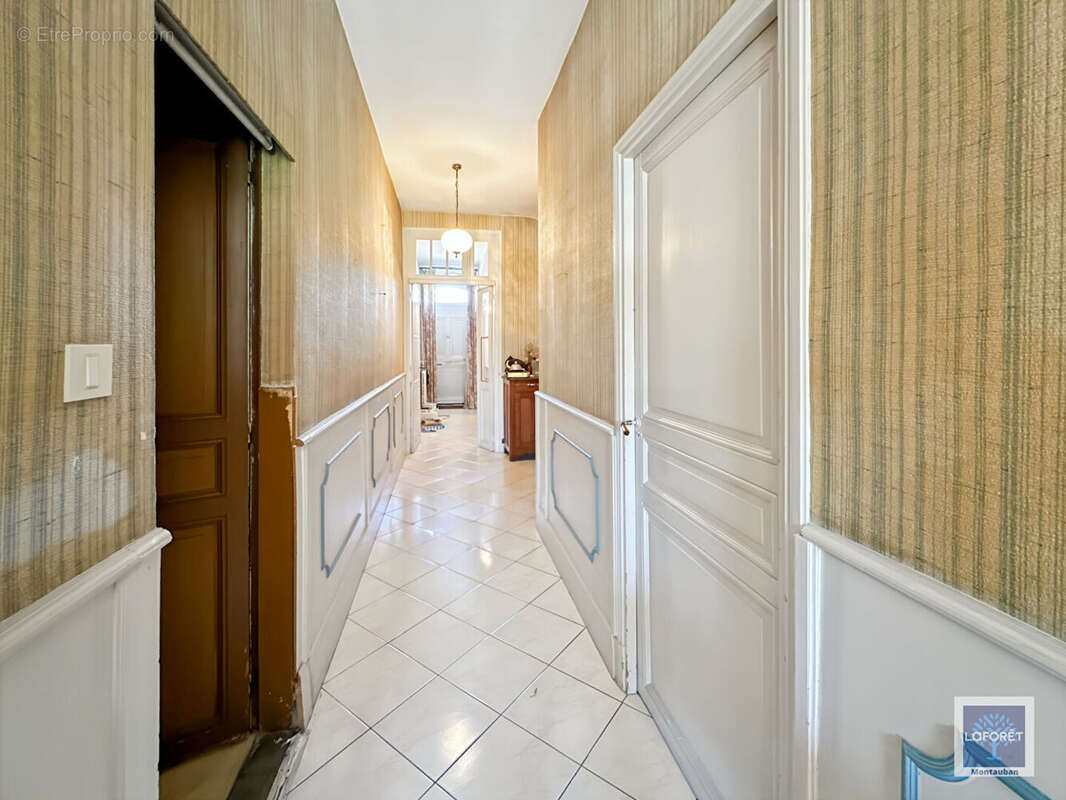 Maison à MONTAUBAN
