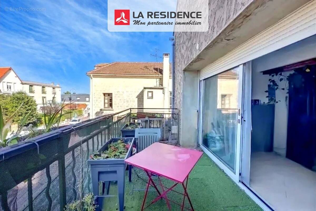 Appartement à MONTESSON