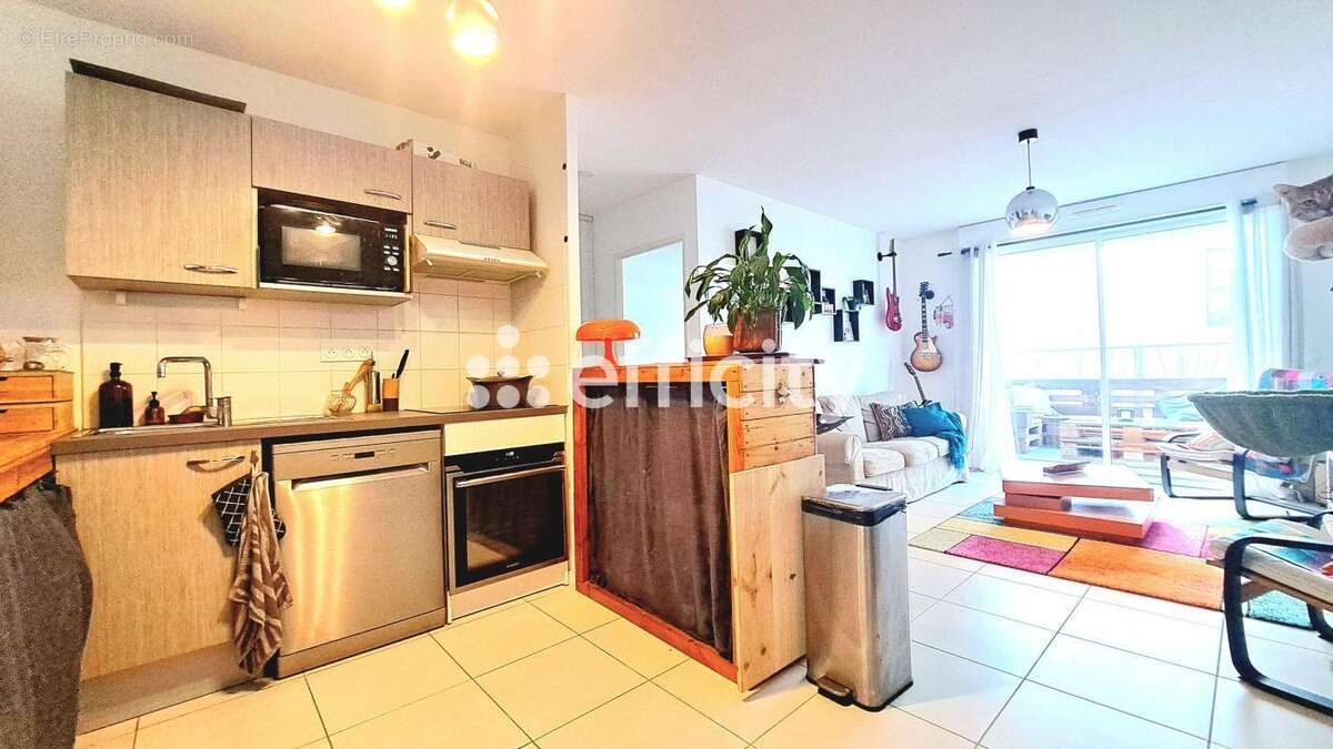 Appartement à TALENCE