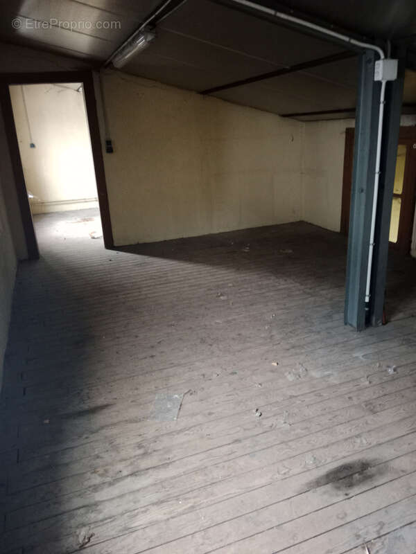 Maison à LUXEUIL-LES-BAINS