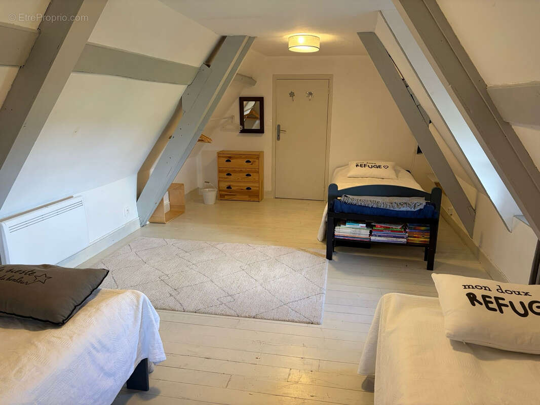 Maison à MARAIS-VERNIER