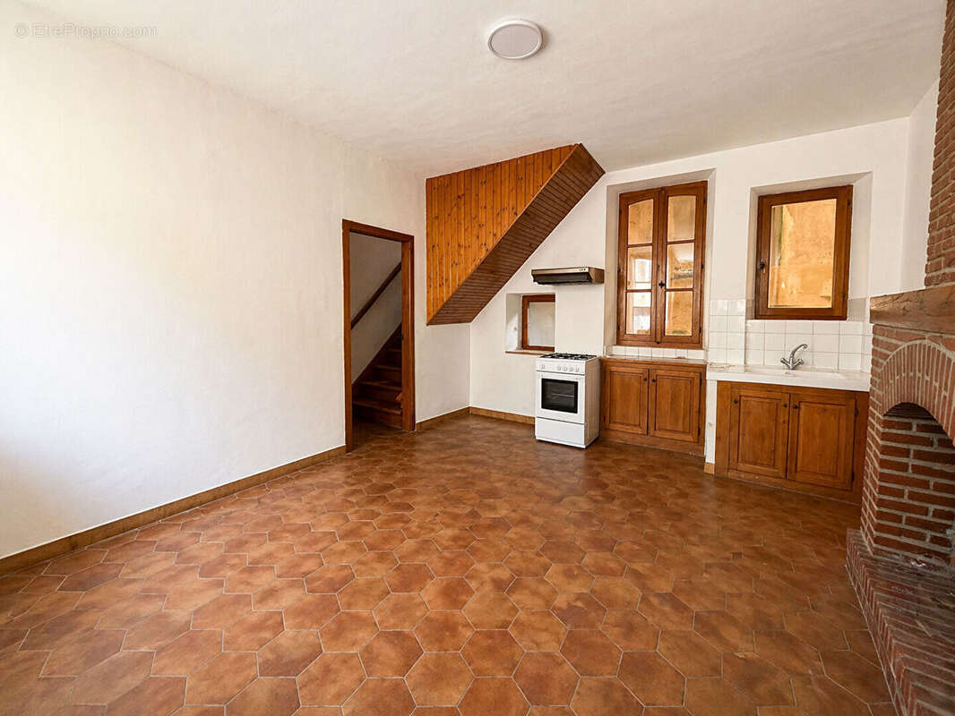 Maison à BARBONNE-FAYEL